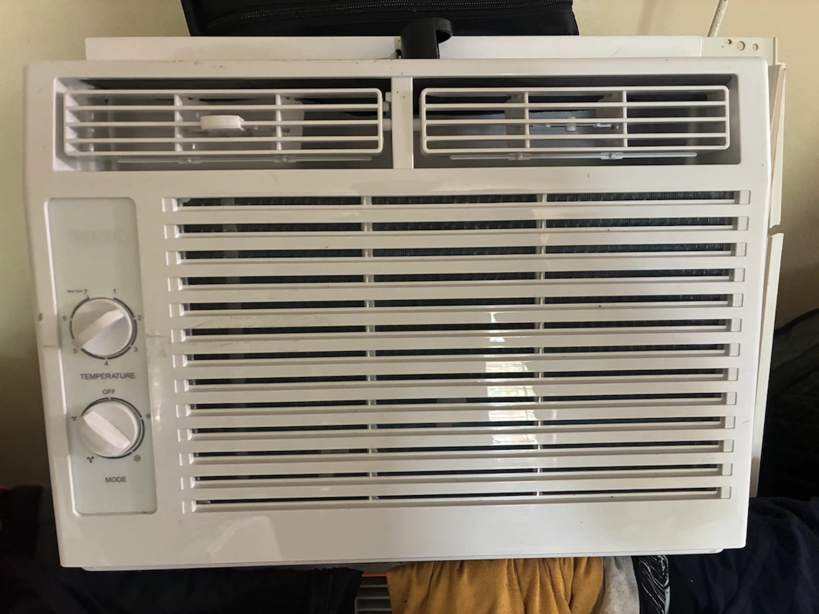 WINIA Window Air Conditioner WWC9-C05MC20-X 5,000 BTU
