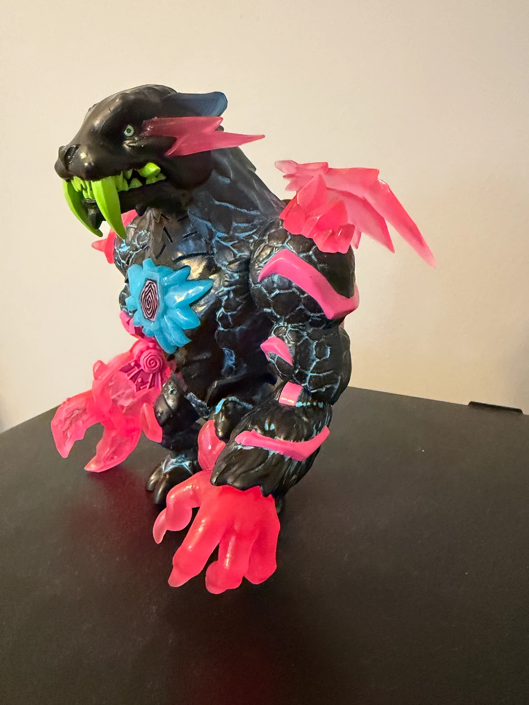 Mr Beast- Monster Action Figure Toy - photo 2