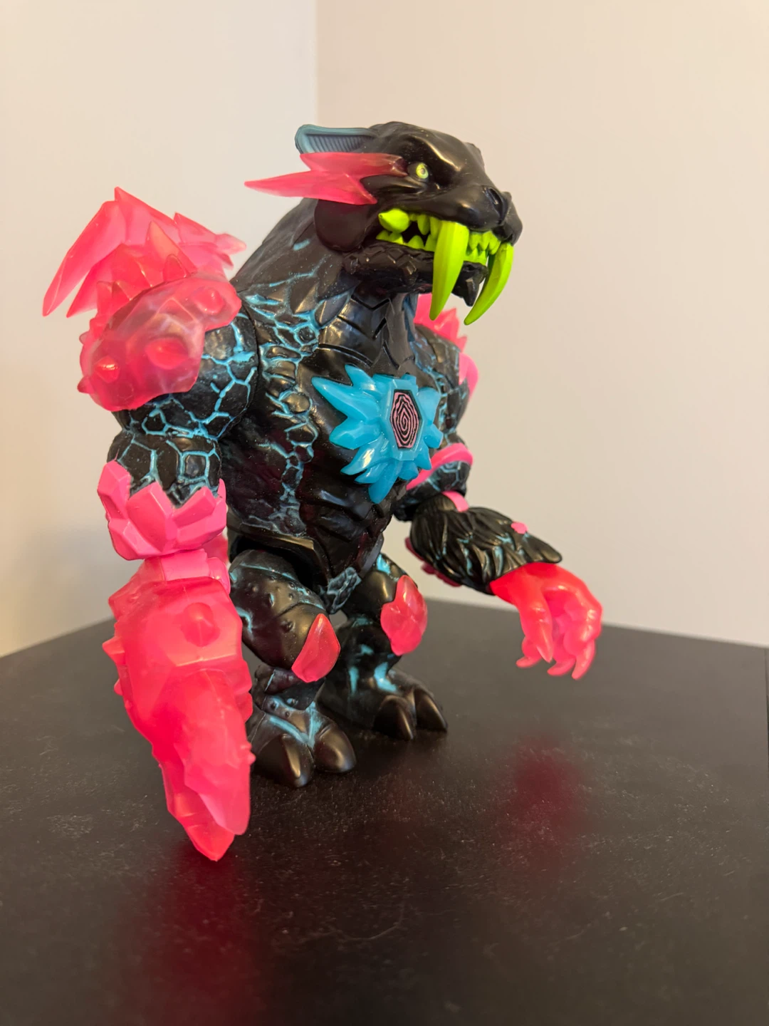 Mr Beast- Monster Action Figure Toy - photo 3