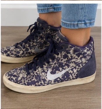 Nike High-Top Sneakers - photo 2
