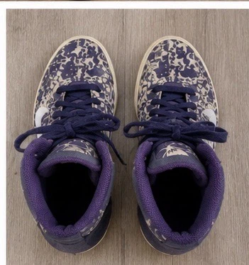 Nike High-Top Sneakers - photo 3