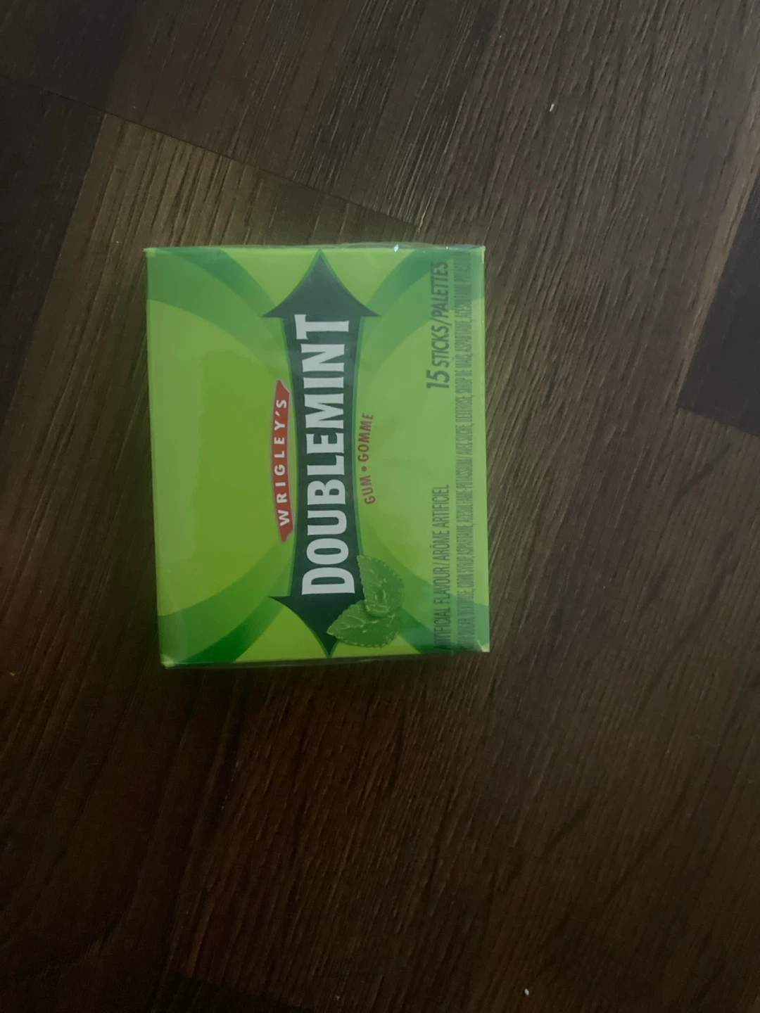 Wrigley's Doublemint Gum