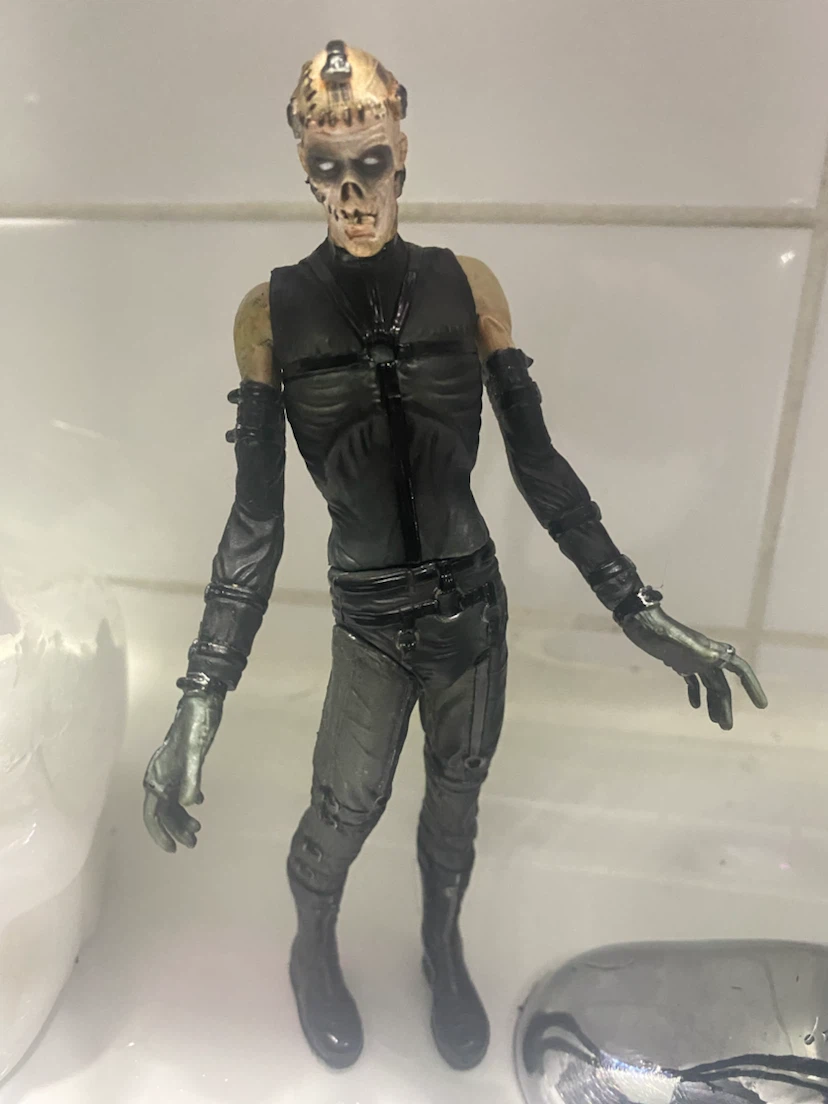 Horror Action Figure