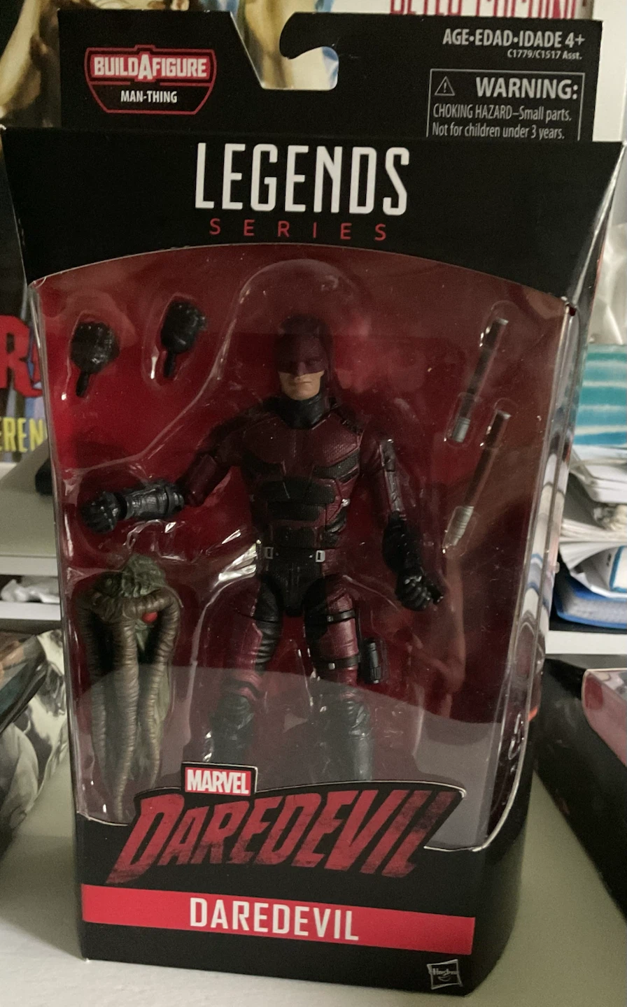 Marvel Legends Daredevil Action Figure