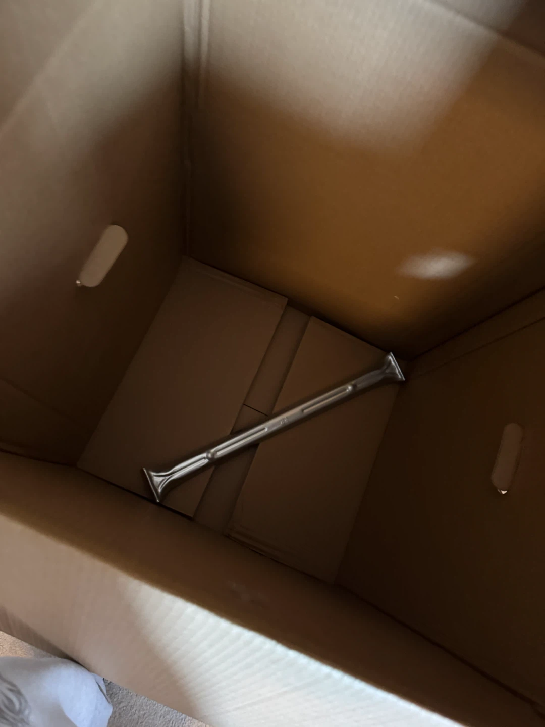 Large Cardboard Wardrobe Boces - photo 2