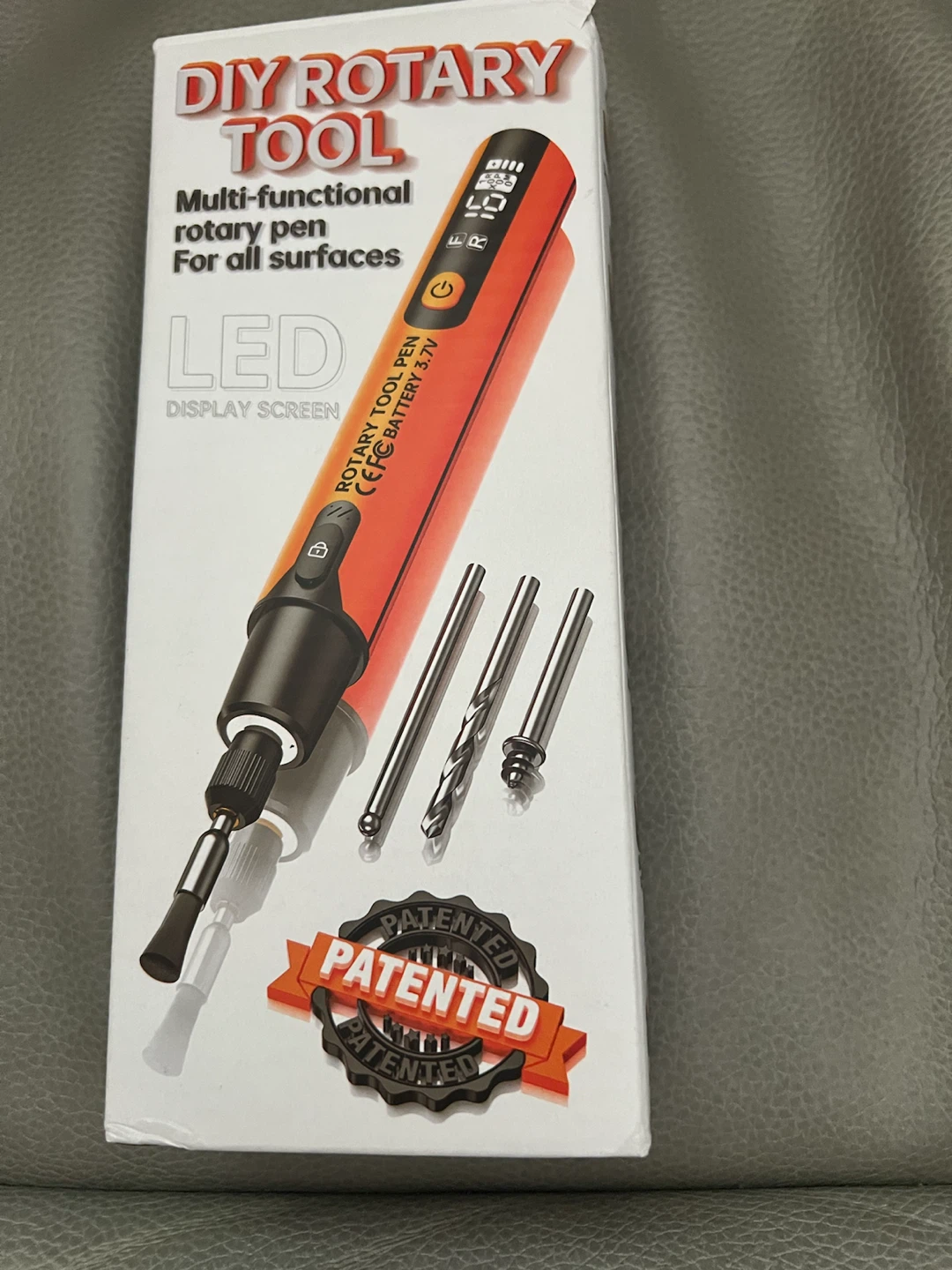 NEW- Rotary Tool Multi-functional Rotary  Kit - photo 3