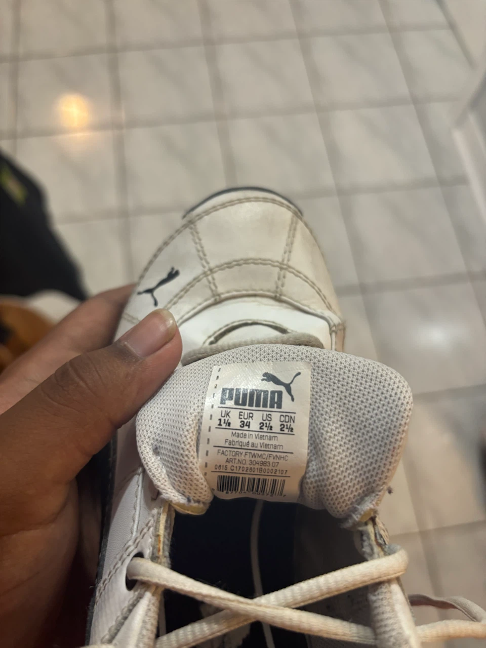 Puma Shoes 2.5 Men’s - photo 2