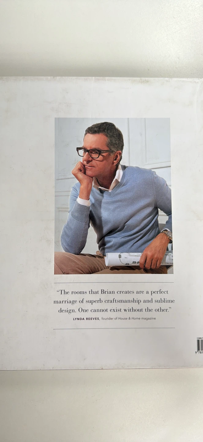 The Art of Home Brian Gluckstein book - photo 2