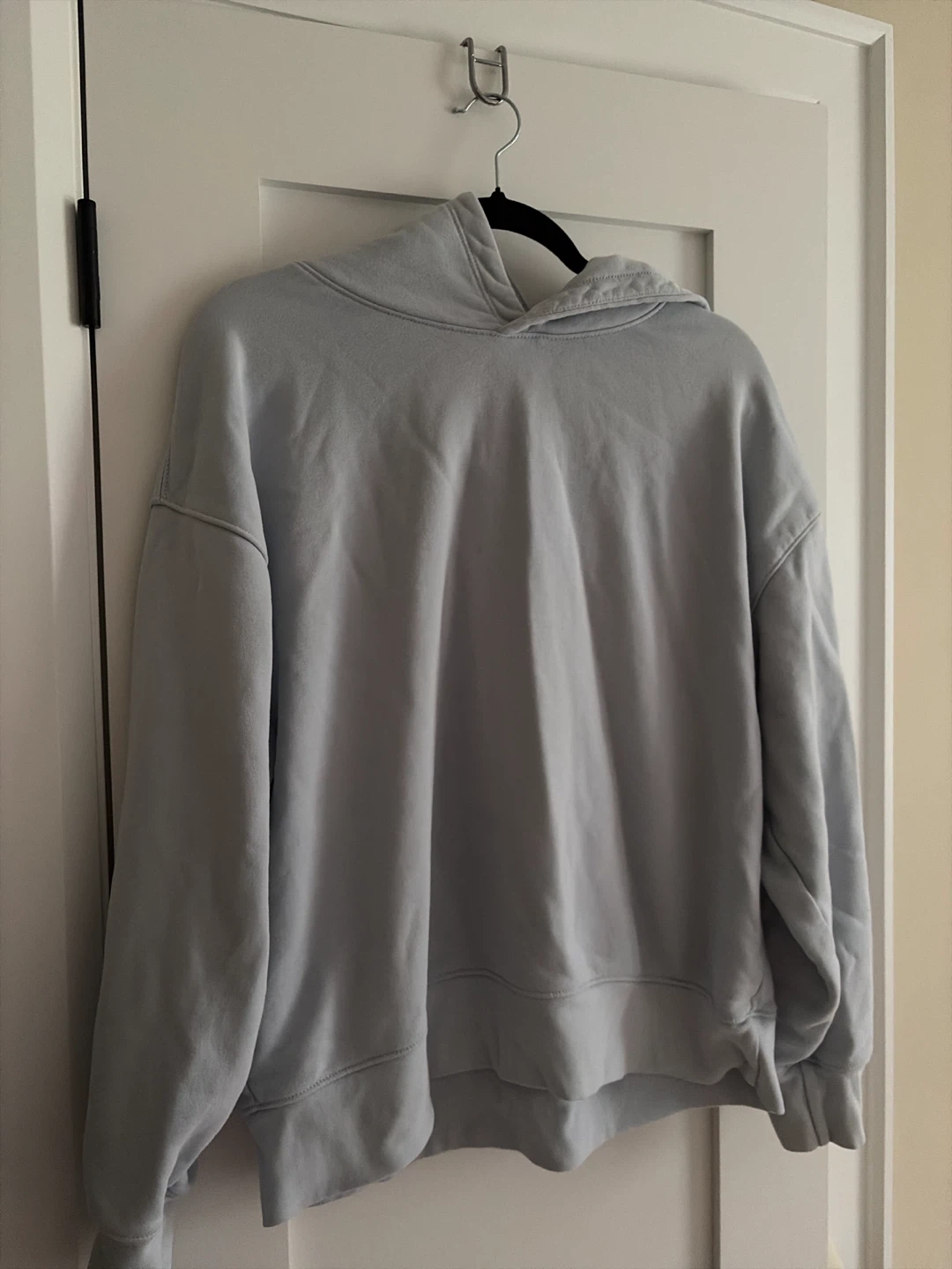 American Eagle Hoodie - Light Blue - M