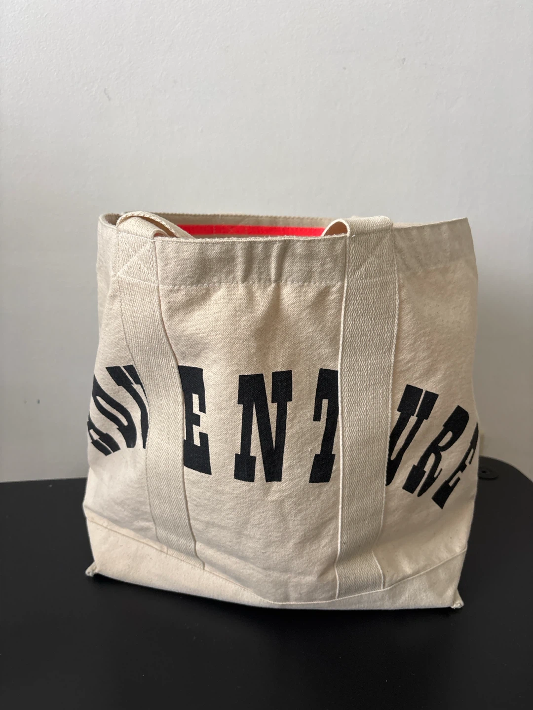 Cotton Adventure Tote Bag