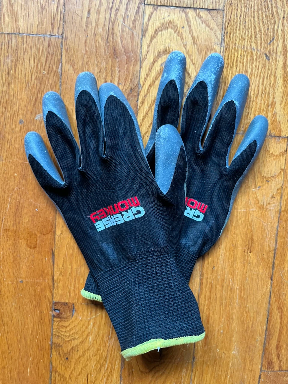 Grease Monkey Work Gloves