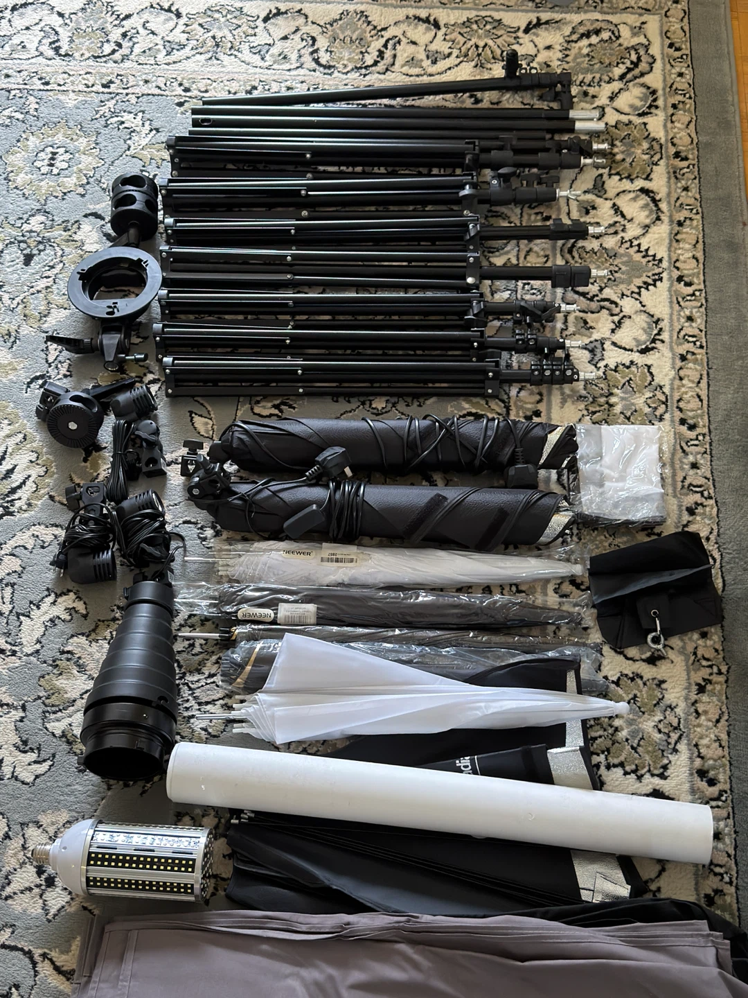 Complete Studio Equipment Deal