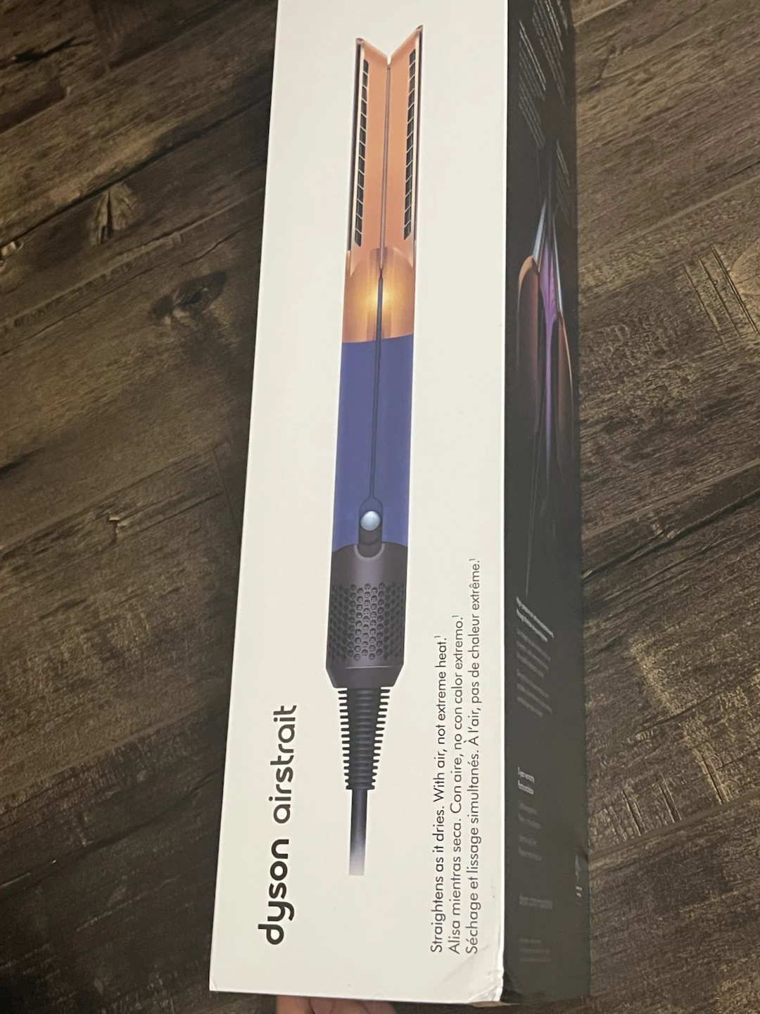 Dyson Airstrait Straightener - photo 2