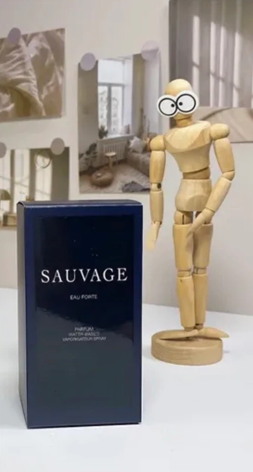 Dior Sauvage Eau Forte Parfum Vaporisateur Spray