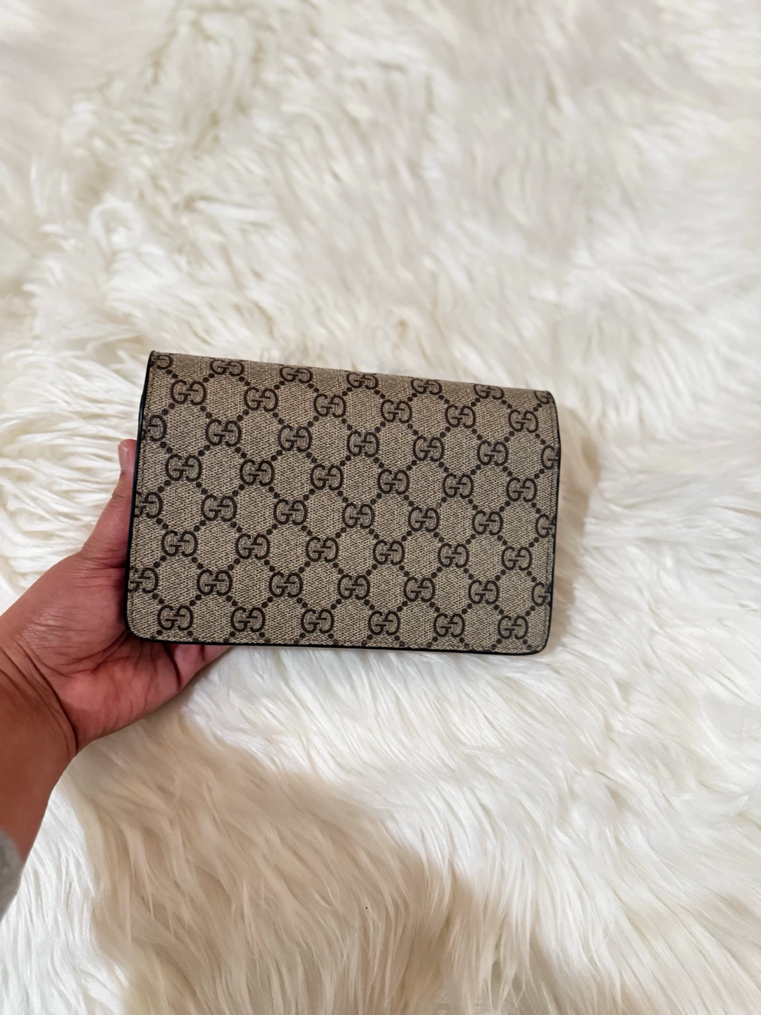 Gucci Wallet on Chain - photo 2