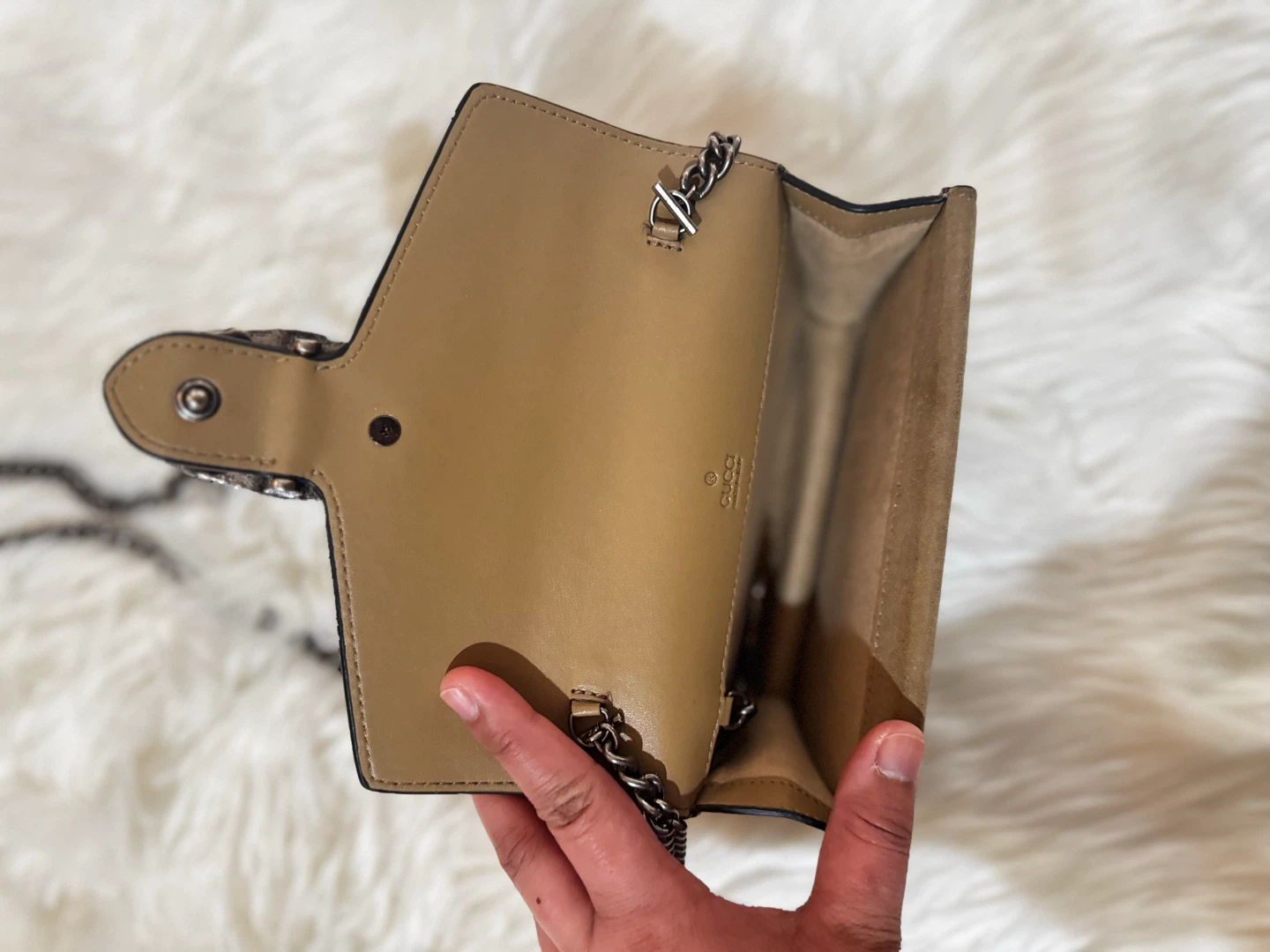 Gucci Wallet on Chain - photo 5