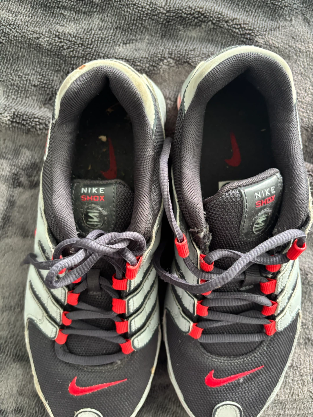 Nike Shox R4 Men's Running Shoes. Size 8.5. Like new - photo 2