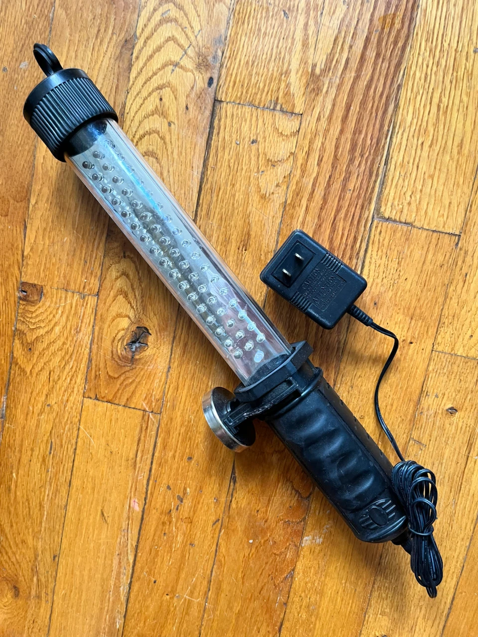 Craftsman Rechargeable Worklight with AC Adapter - photo 2