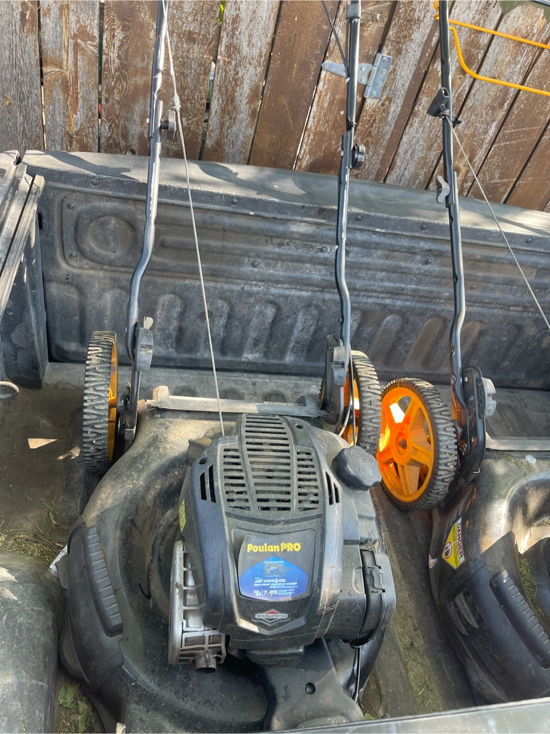 Self propelled Lawnmowers for sale - photo 2