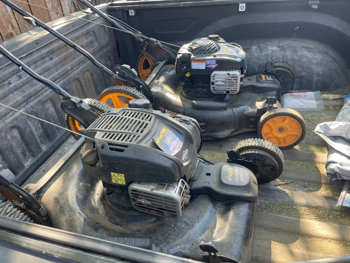 Self propelled Lawnmowers for sale - photo 3