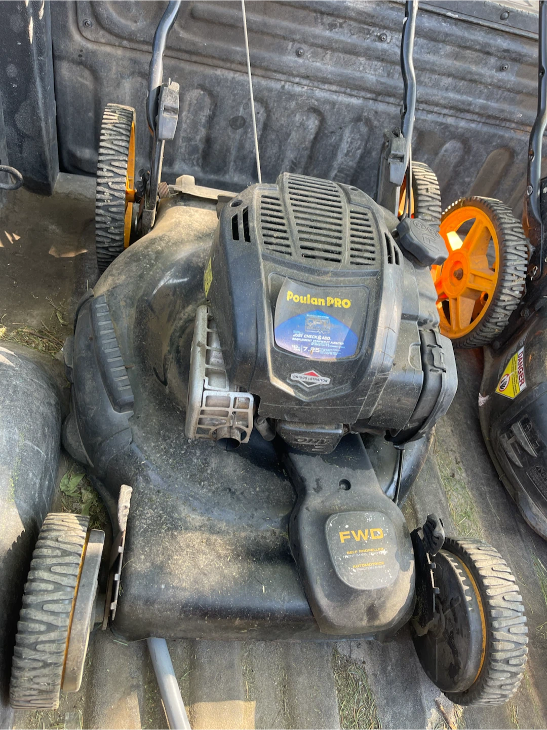 Self propelled Lawnmowers for sale - photo 4