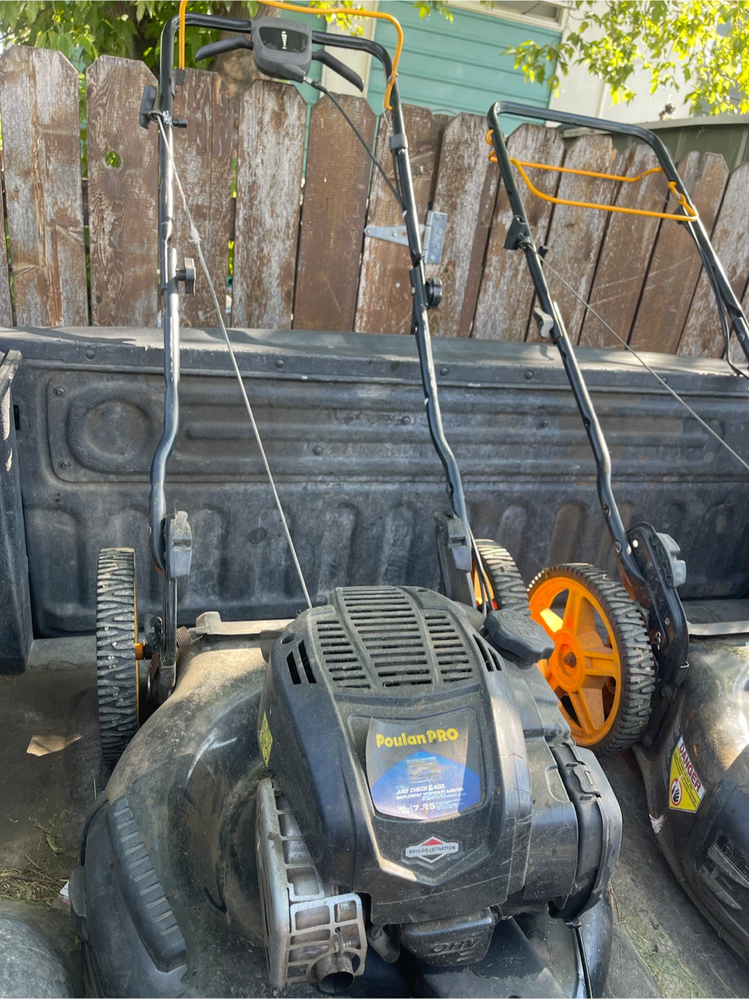 Self propelled Lawnmowers for sale - photo 5