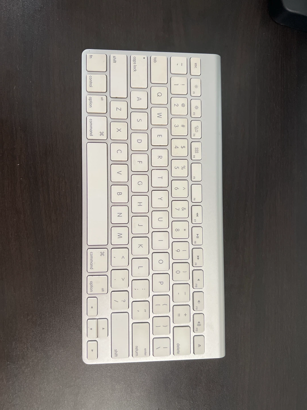 Apple Wireless Keyboard A1314 - photo 2