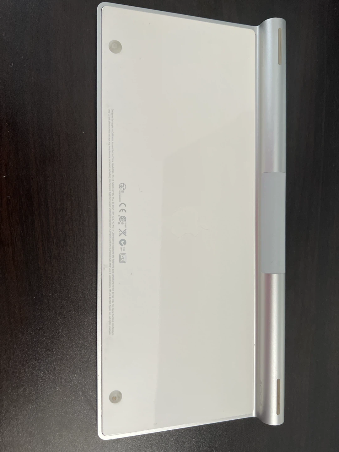 Apple Wireless Keyboard A1314 - photo 3