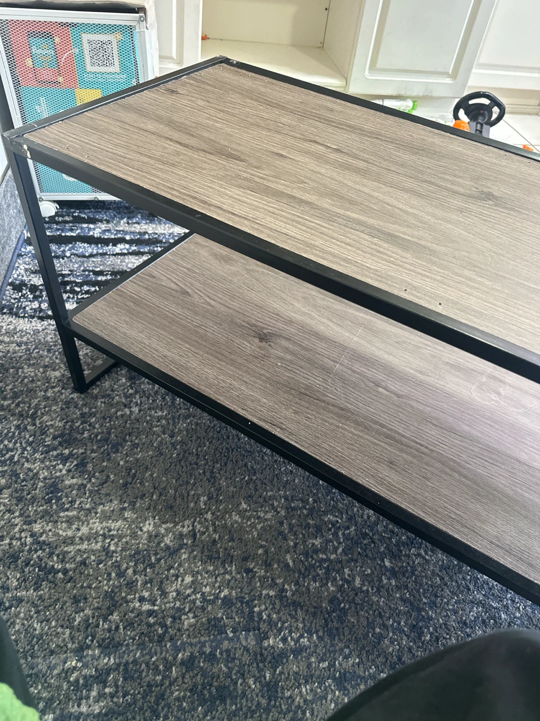 Two-Tier Coffee Table