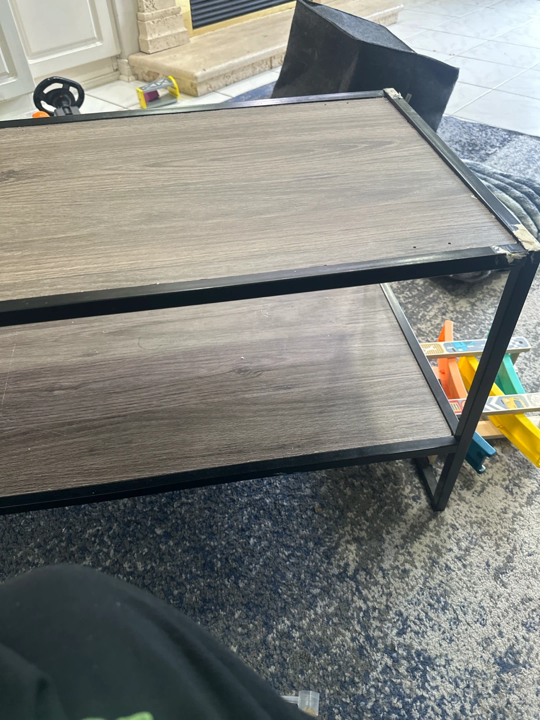 Two-Tier Coffee Table - photo 2