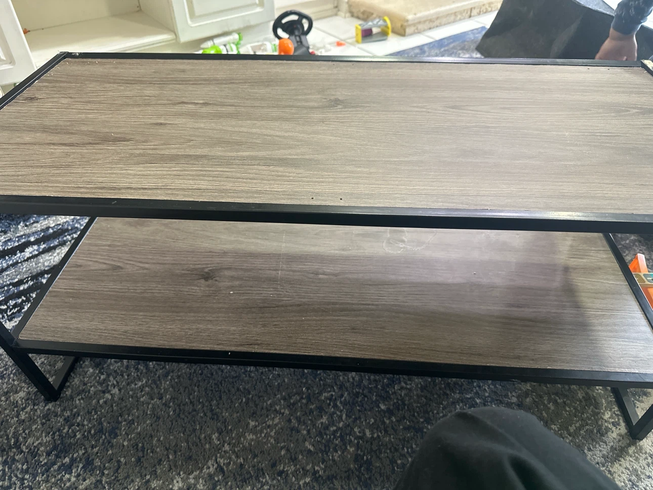 Two-Tier Coffee Table - photo 3