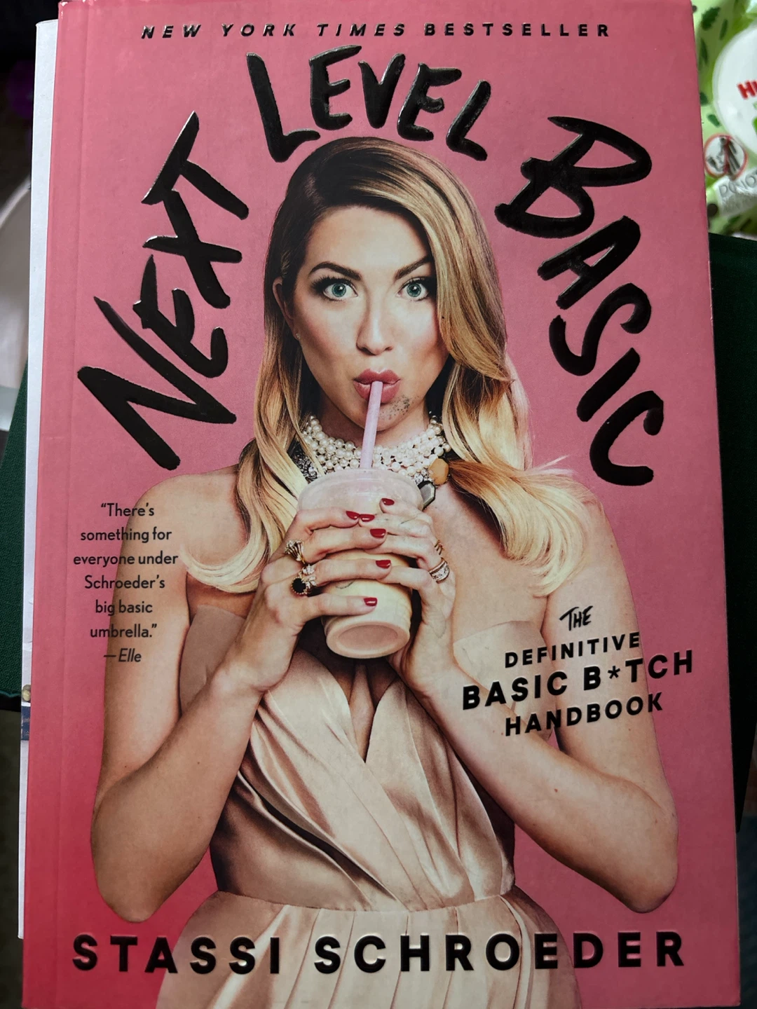 Next Level Basic by Stassi Schroeder