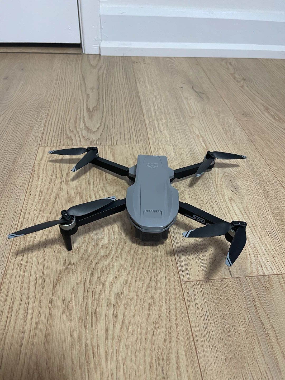 S50 Lite Drone with Accessories and Carrying Case - photo 3