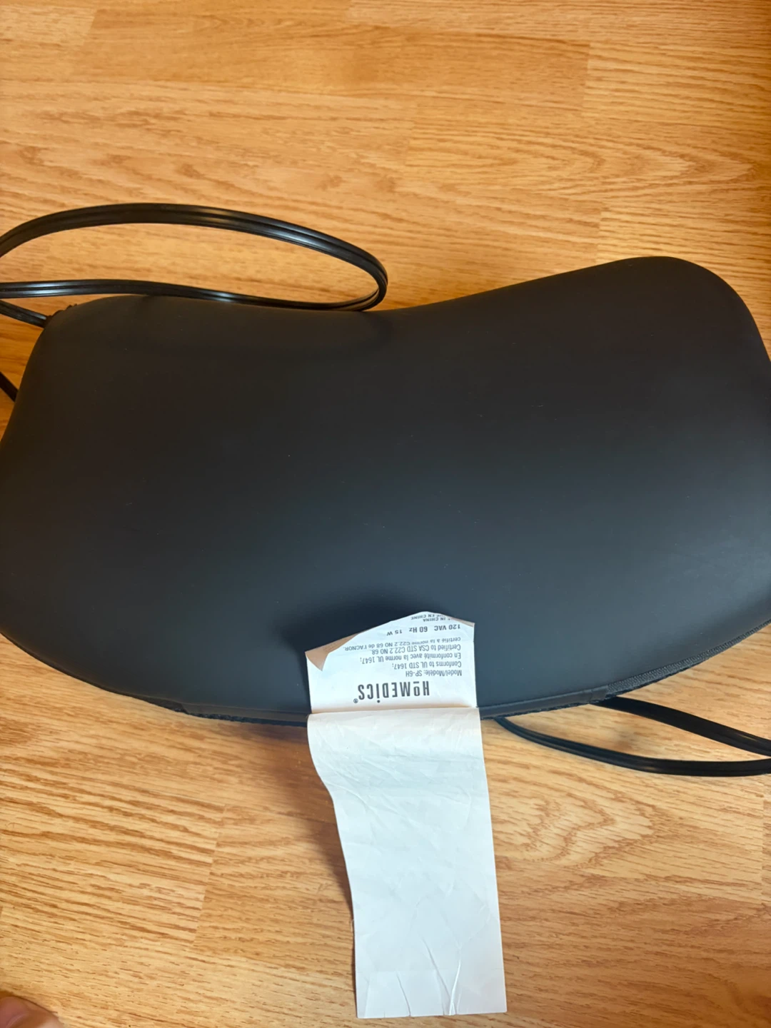 HoMedics Shiatsu Massage Pillow - photo 3