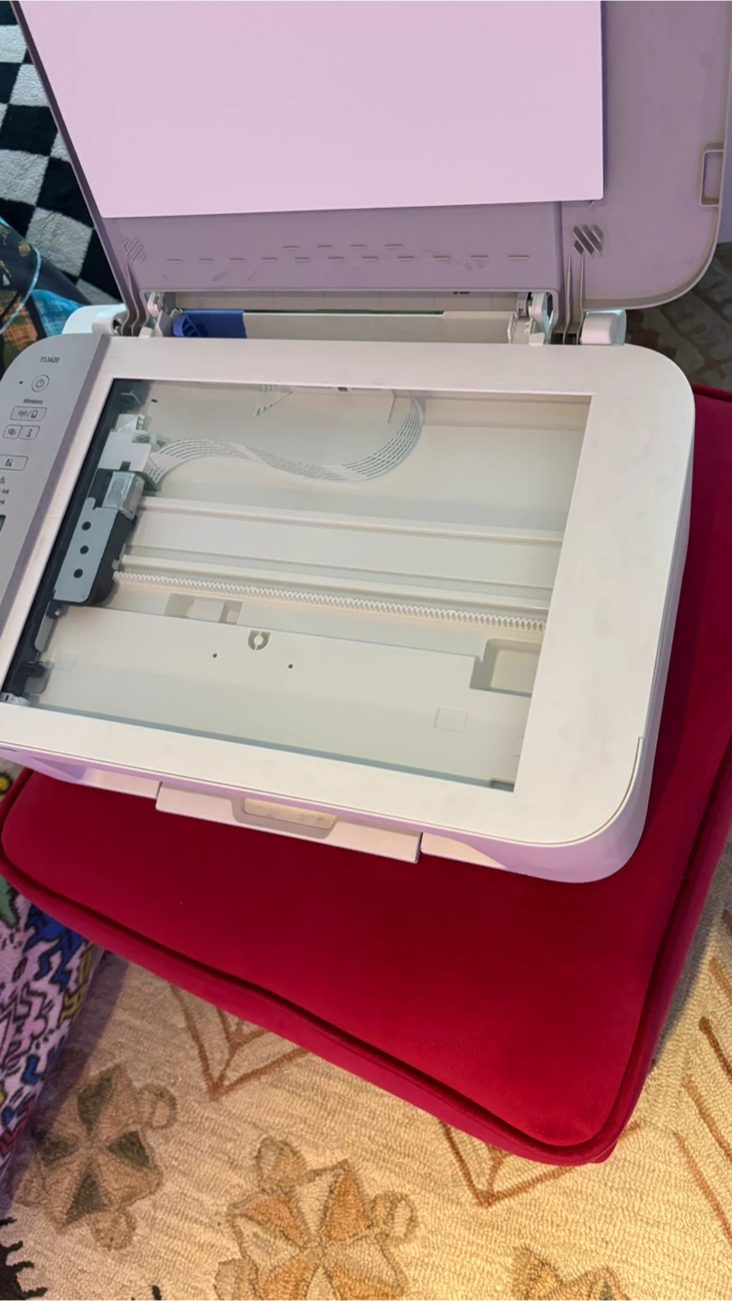 Canon TS3420 All-in-One Printer - photo 4