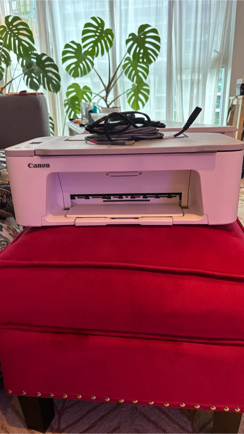 Canon TS3420 All-in-One Printer - photo 5