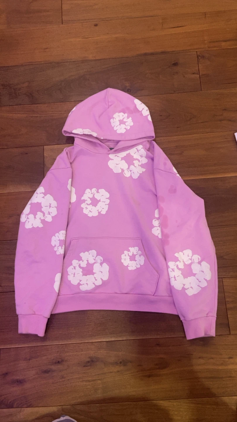 Denim Tears Hoodie