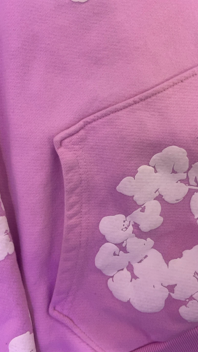 Denim Tears Hoodie - photo 4
