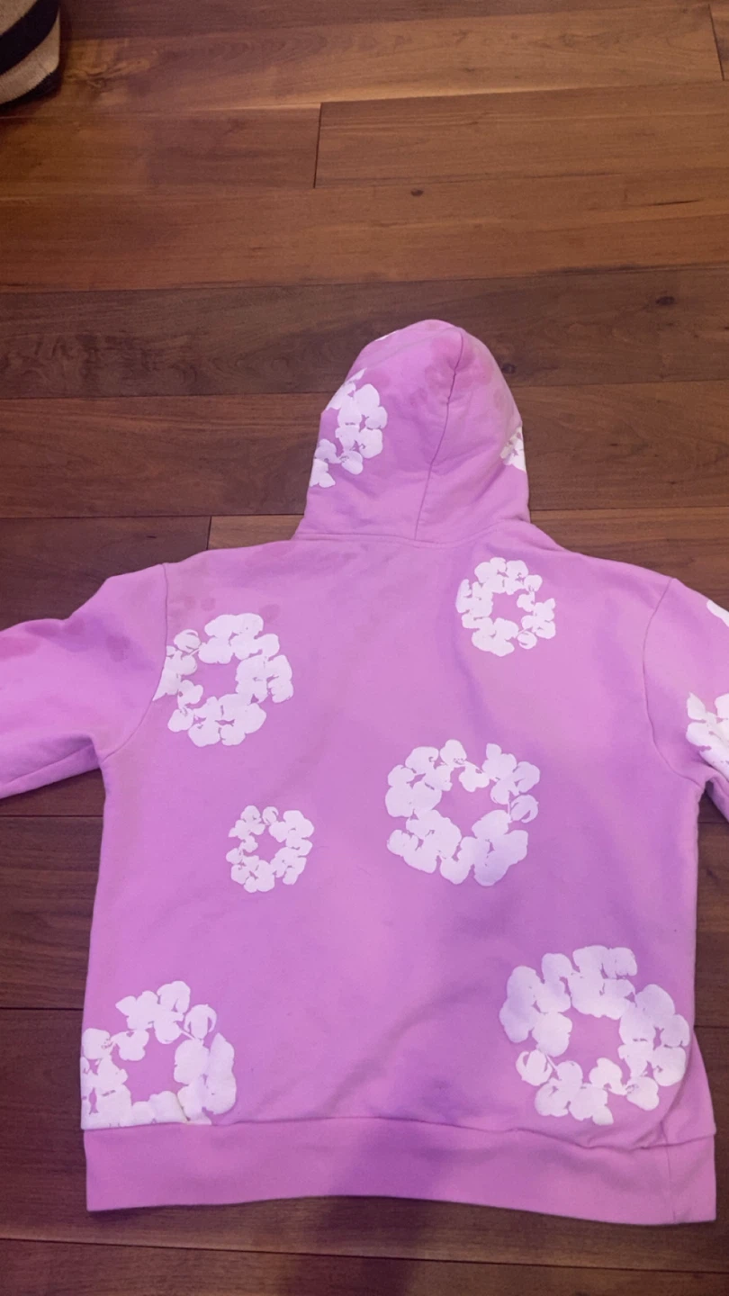 Denim Tears Hoodie - photo 5