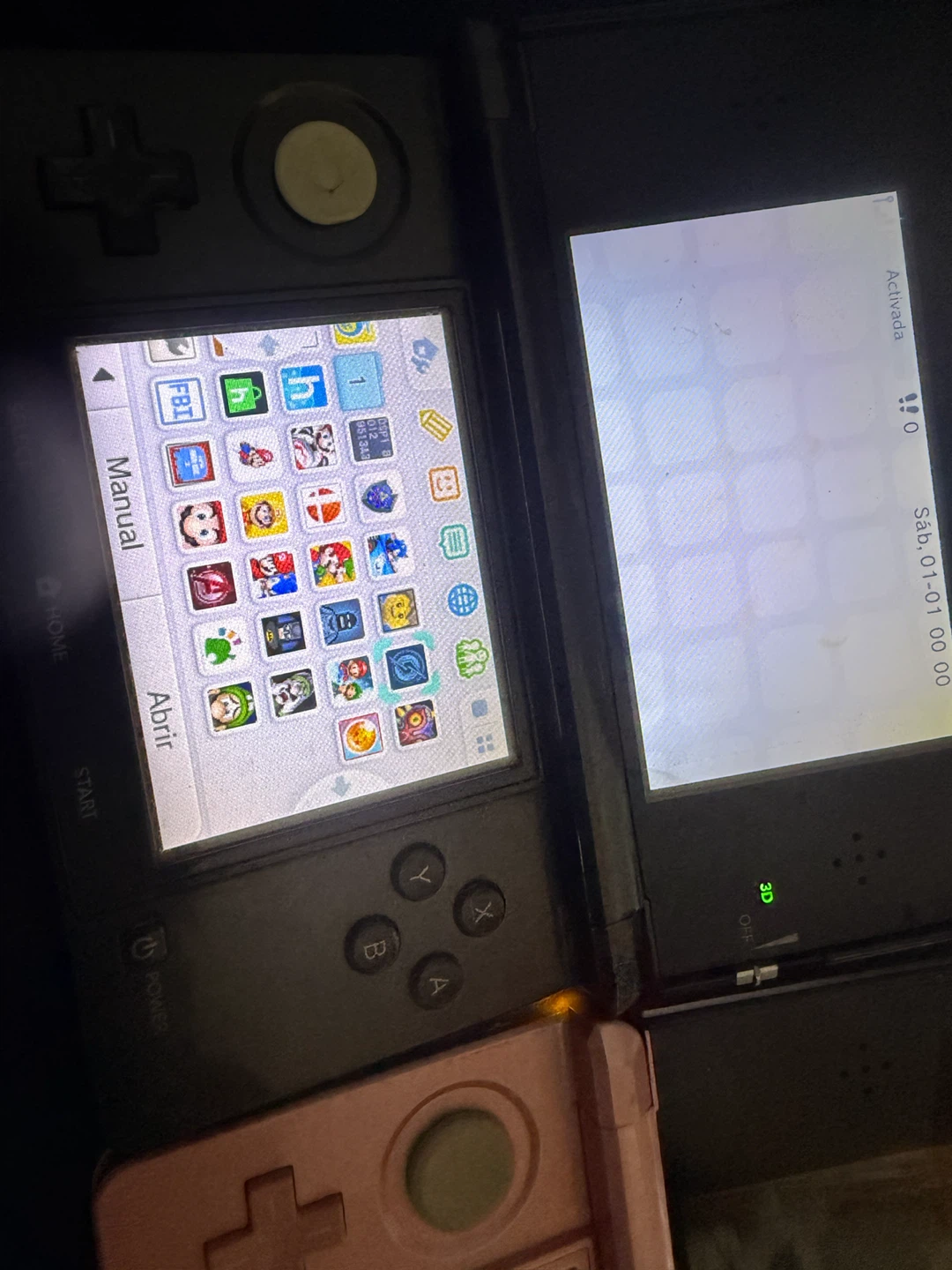 Nintendo 3DS - photo 2