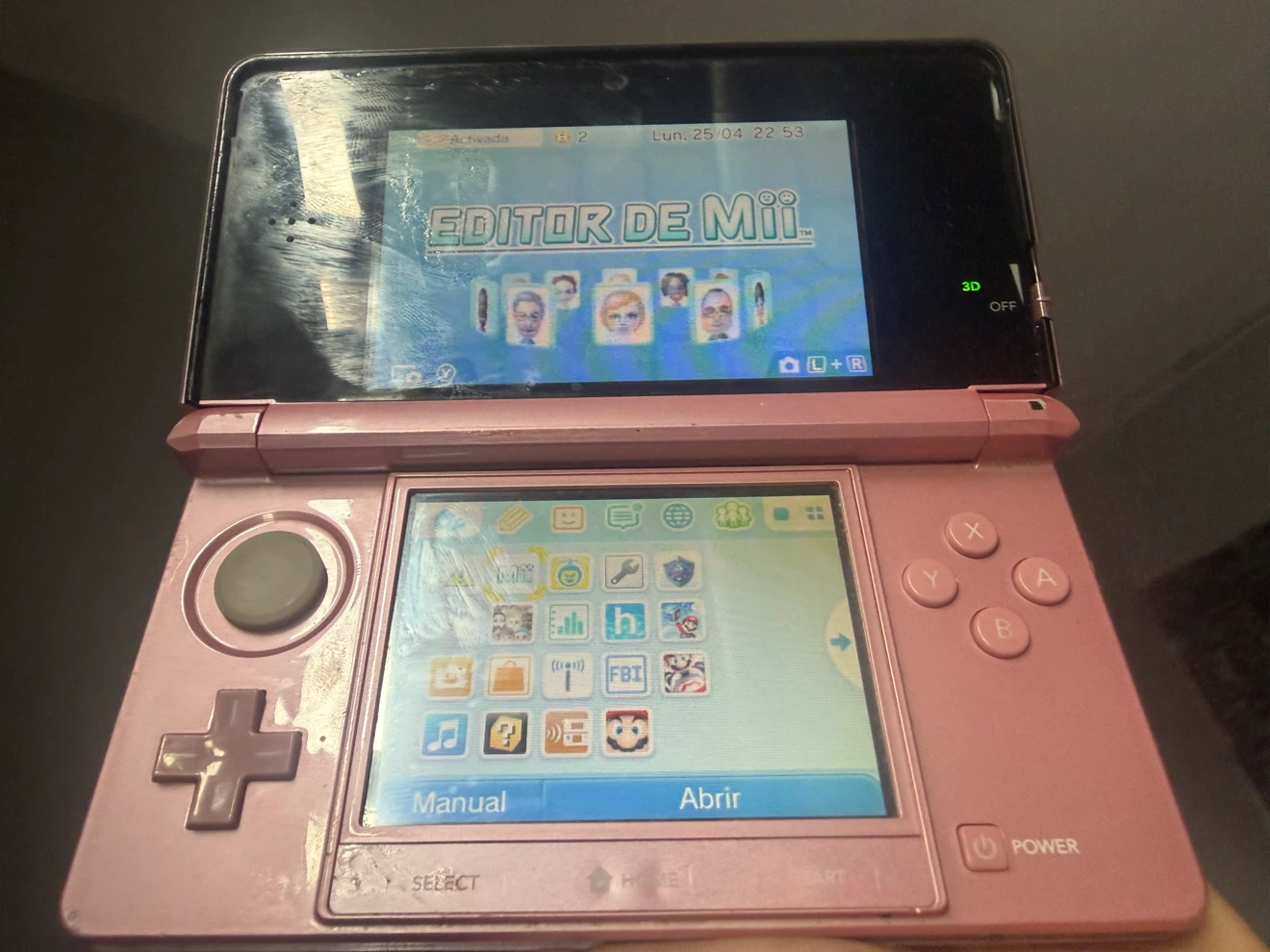 Nintendo 3DS - photo 3
