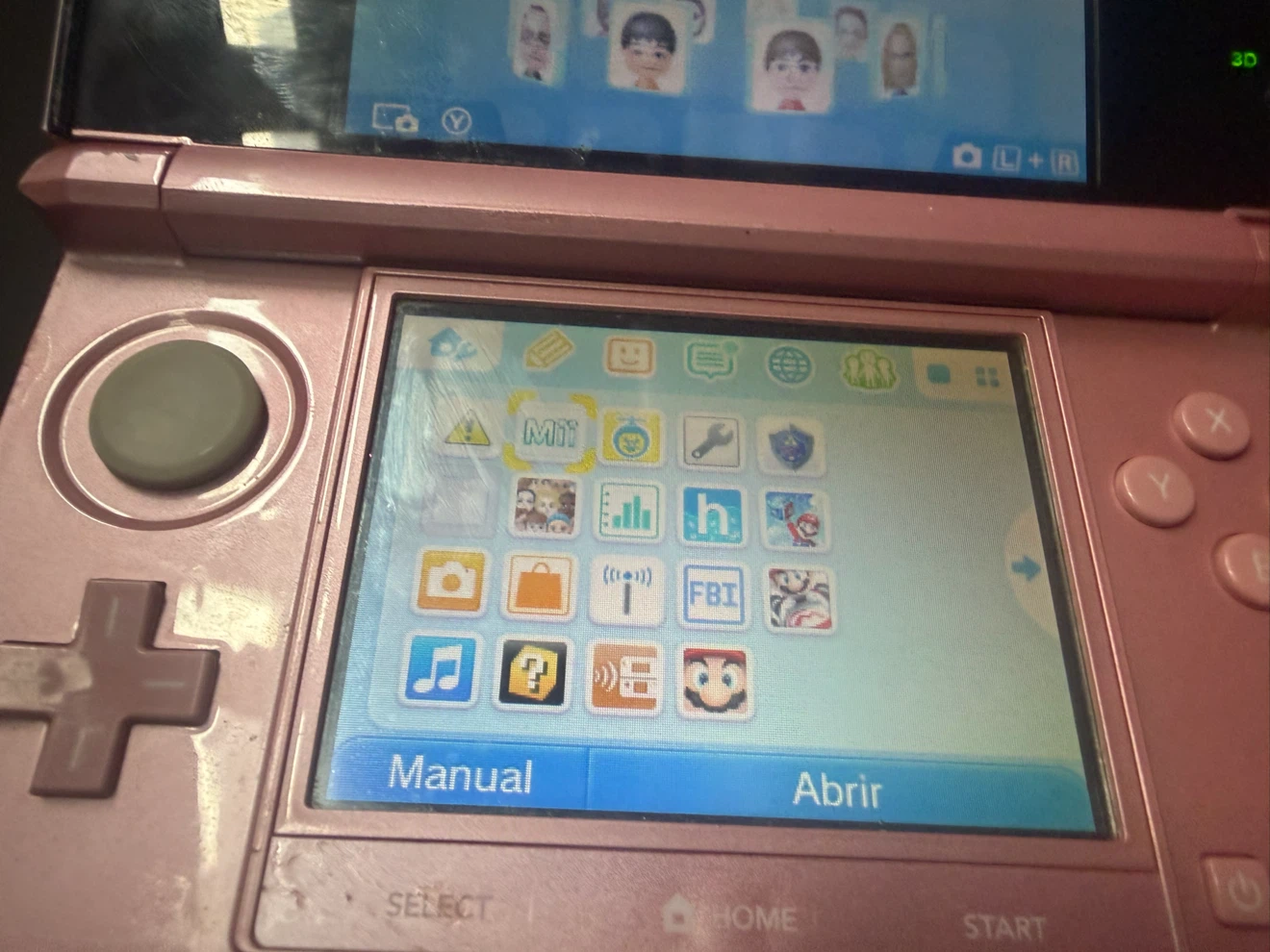 Nintendo 3DS - photo 4