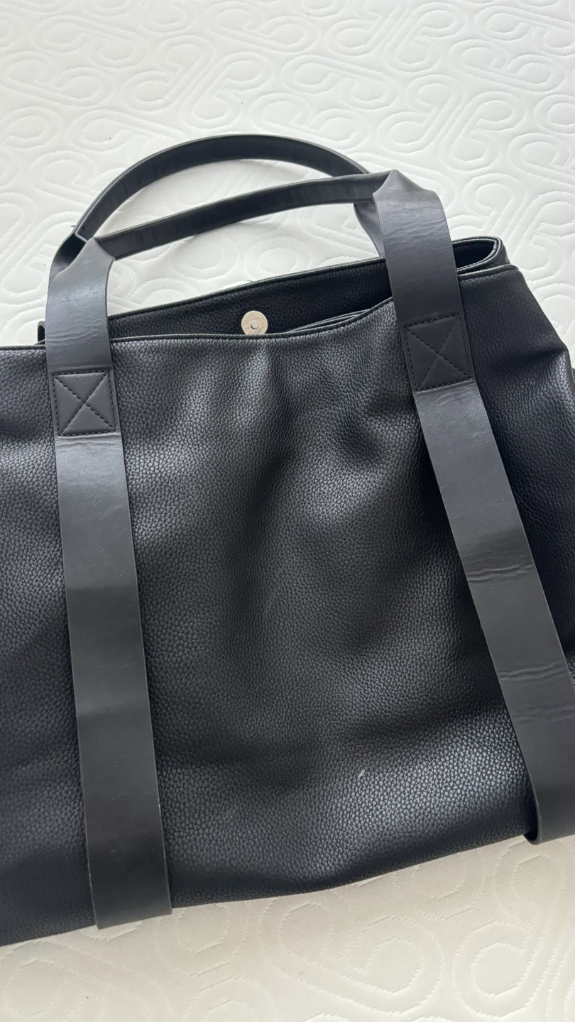 Black John Lewis KIN Handbag - photo 2