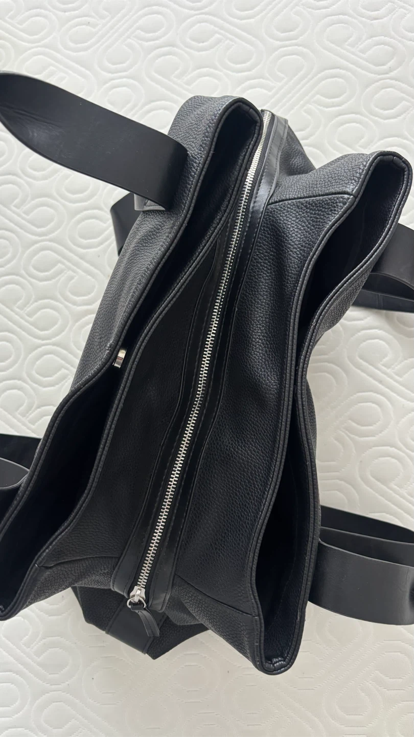 Black John Lewis KIN Handbag - photo 3