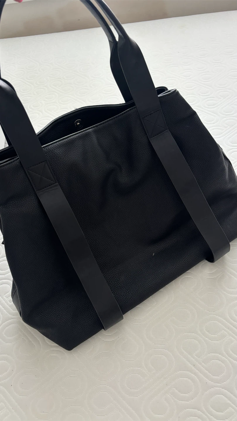 Black John Lewis KIN Handbag - photo 4