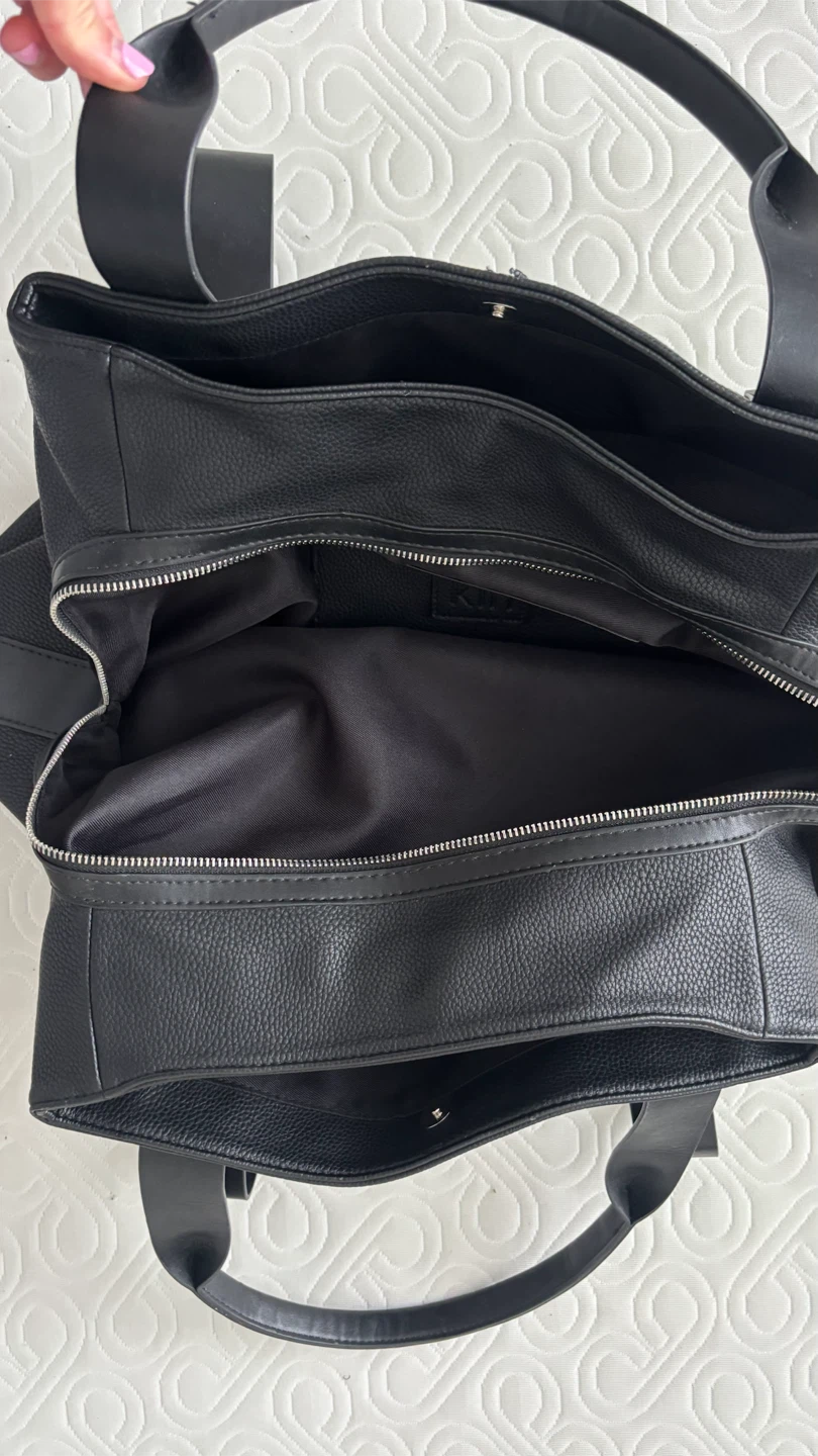 Black John Lewis KIN Handbag - photo 5