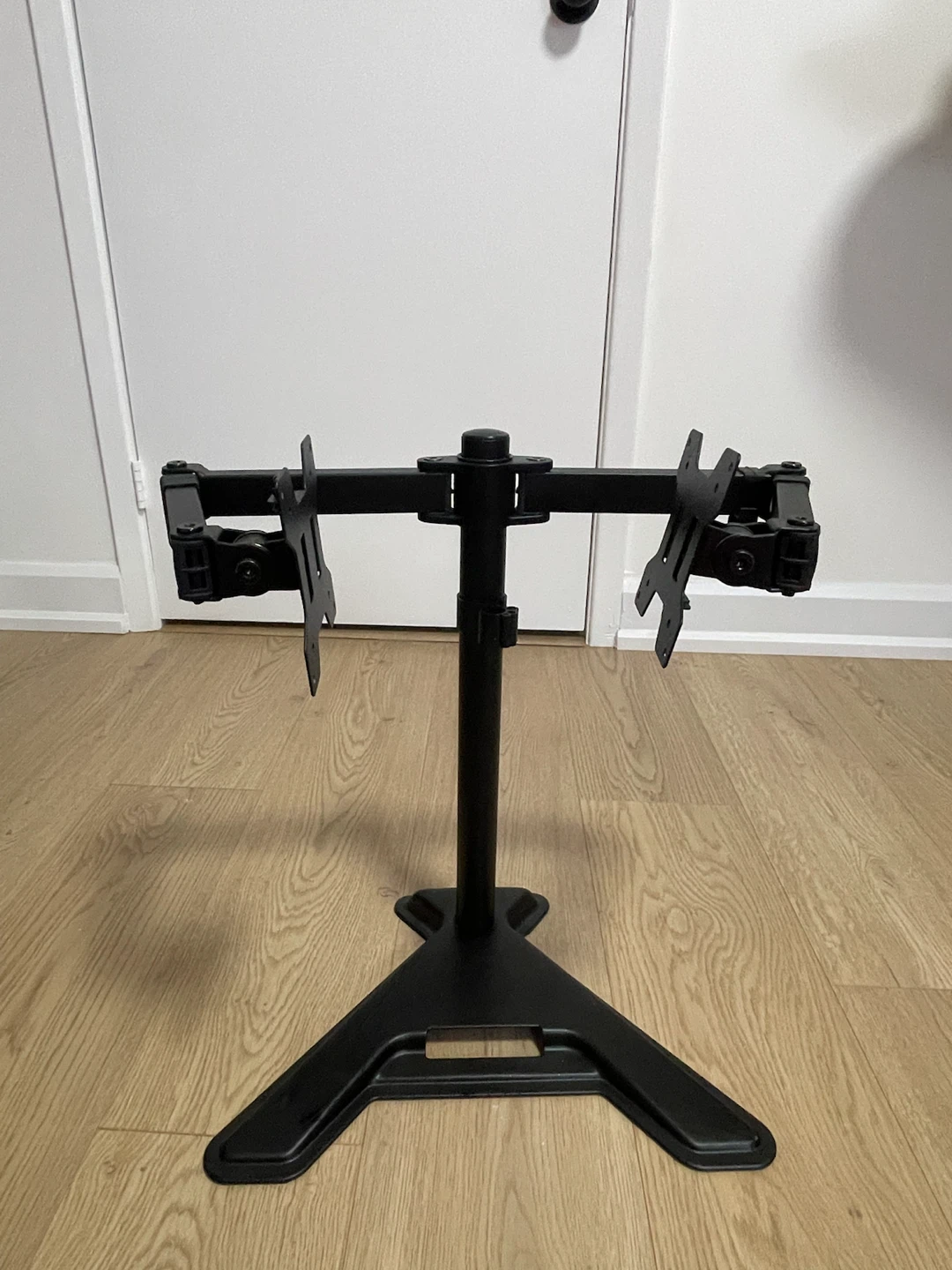 Dual Monitor Desk Mount Stand