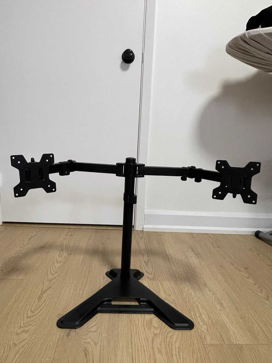 Dual Monitor Desk Mount Stand - photo 3