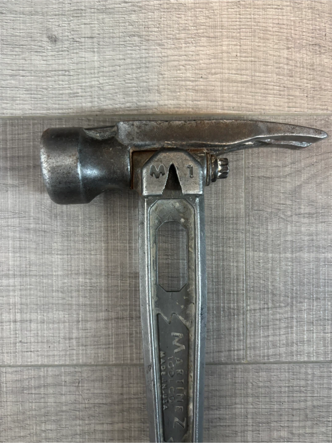 Martinez Hammer M1 - photo 4