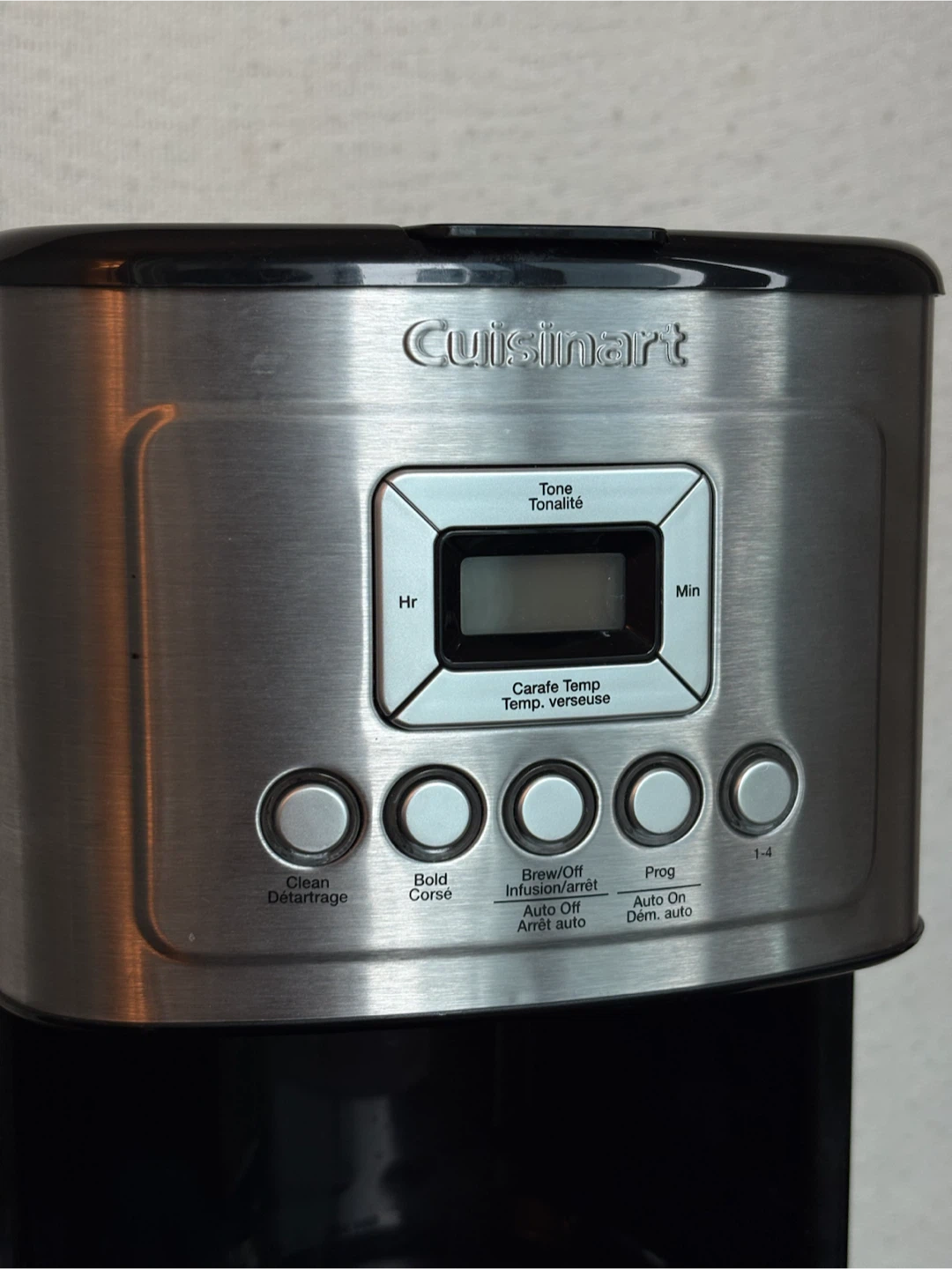 Cuisinart Coffee Maker / Machine, 14-Cup Glass Carafe - photo 2